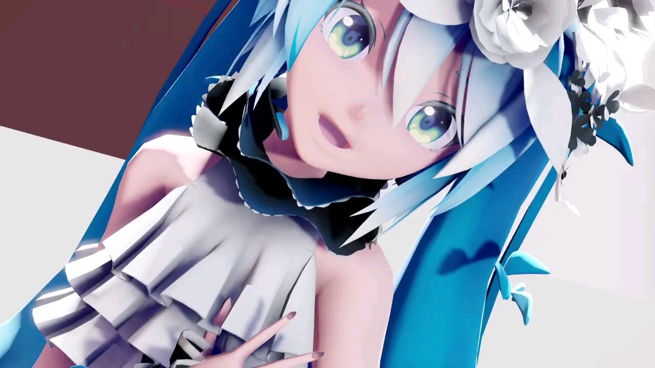 【MMD】乙女解剖【Sour式ミク】